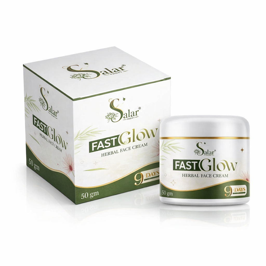 FACE GLOW CREAM - NATURAL SOLUTION FOR Pimples, Pigmentation,Dark spots & Glowing face
