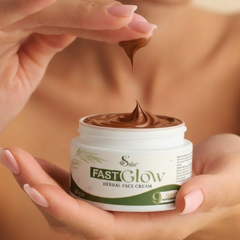 FACE GLOW CREAM - NATURAL SOLUTION FOR Pimples, Pigmentation,Dark spots & Glowing face